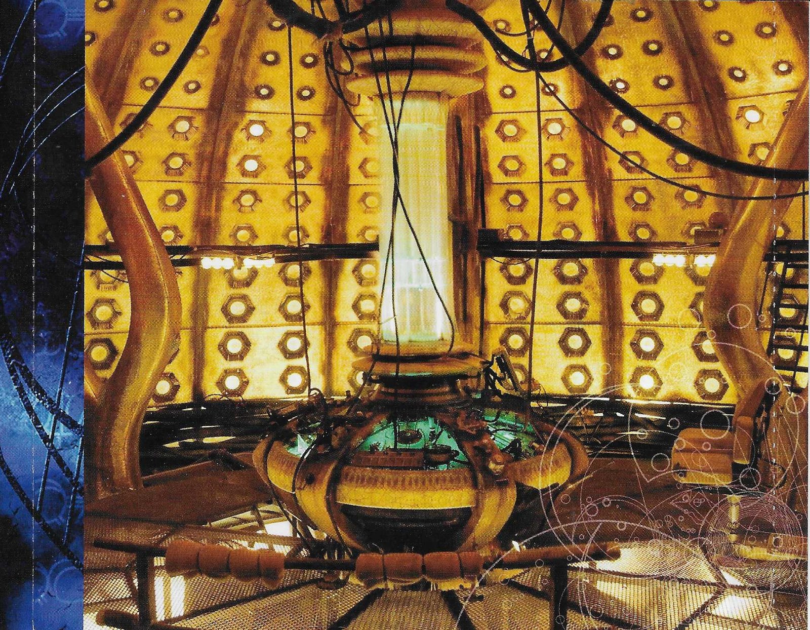 Middle of cover of SILCD 1224